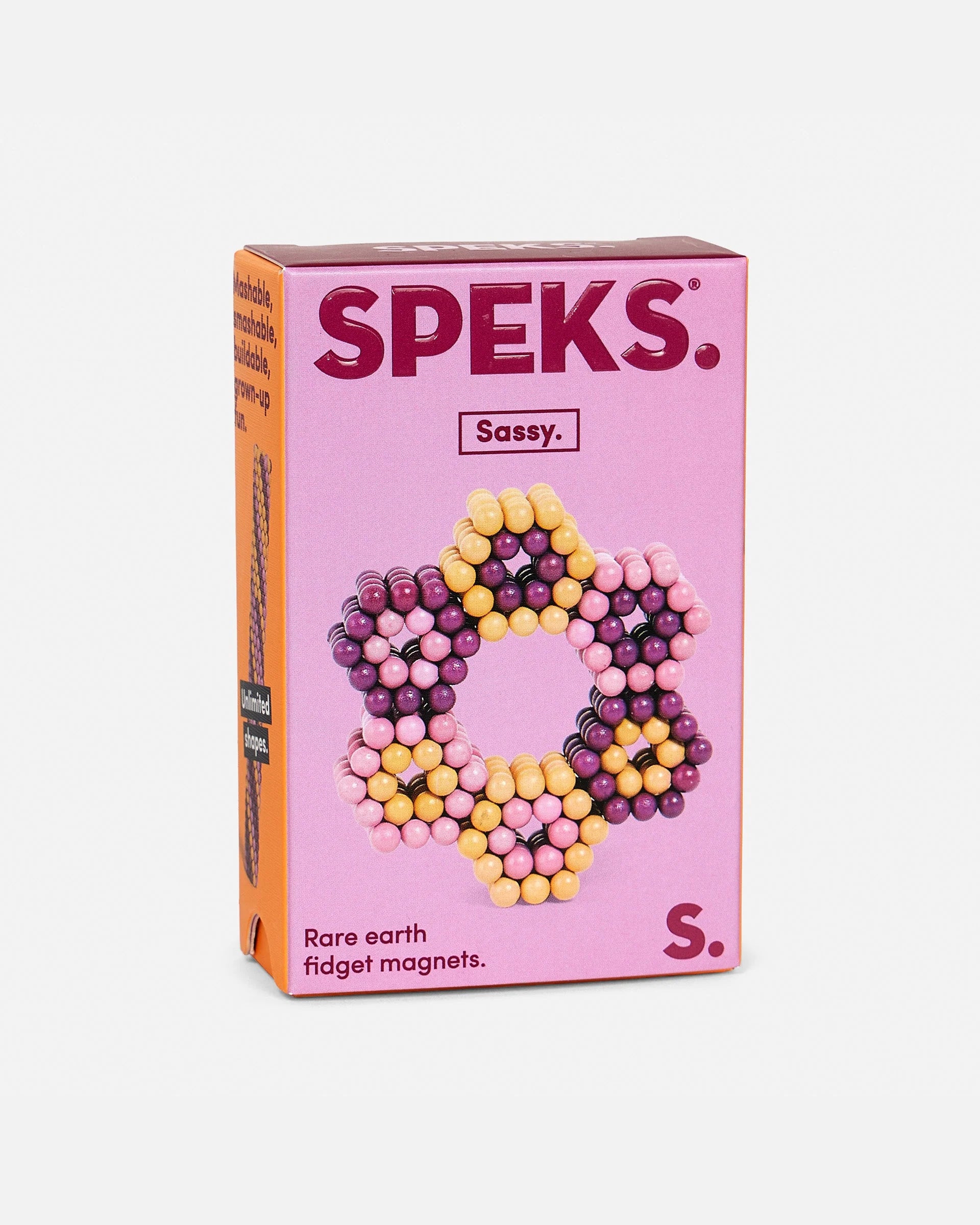 Bold Speks 432