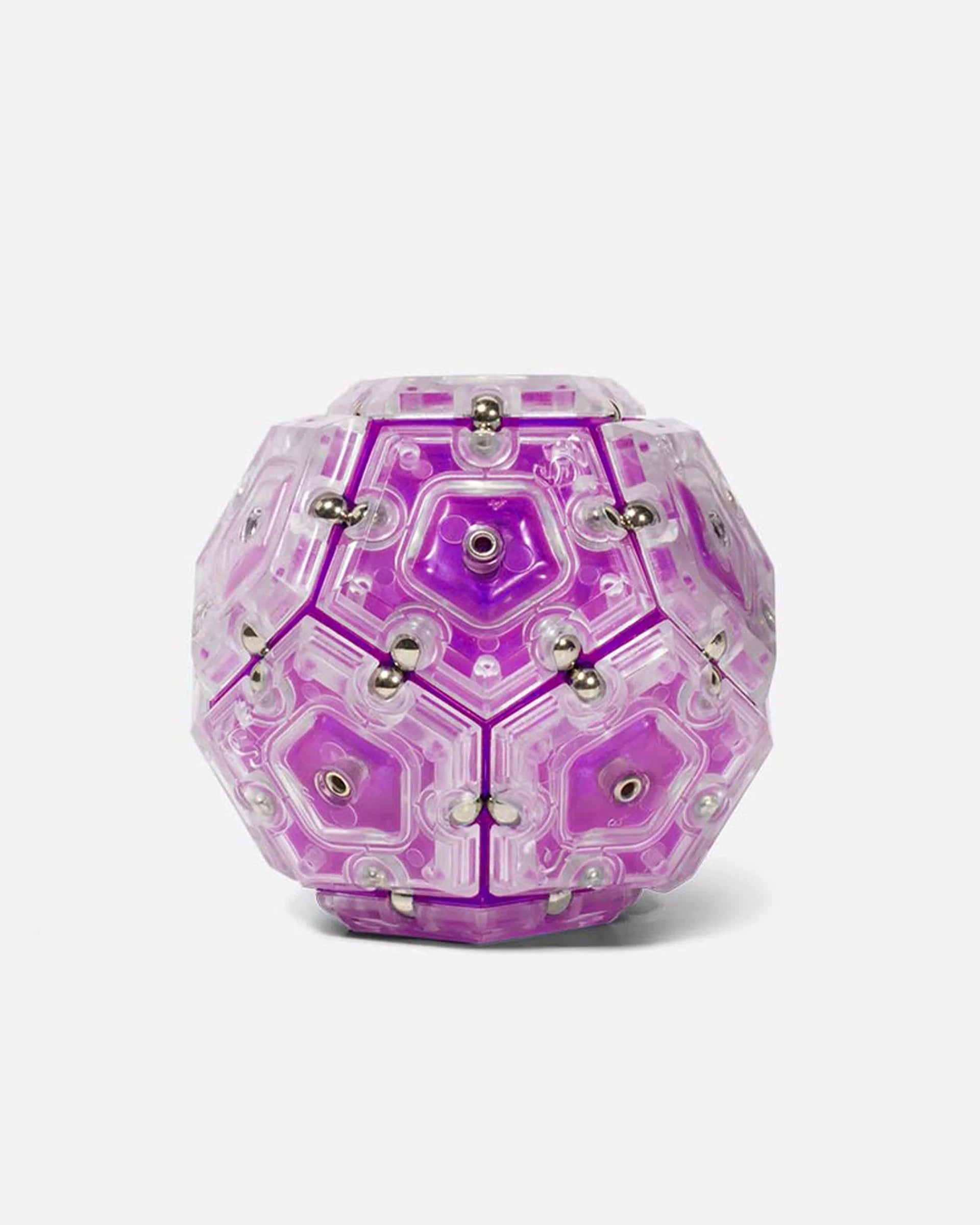 Crystal Geode Sphere
