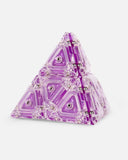 Crystal Pyramid Geode
