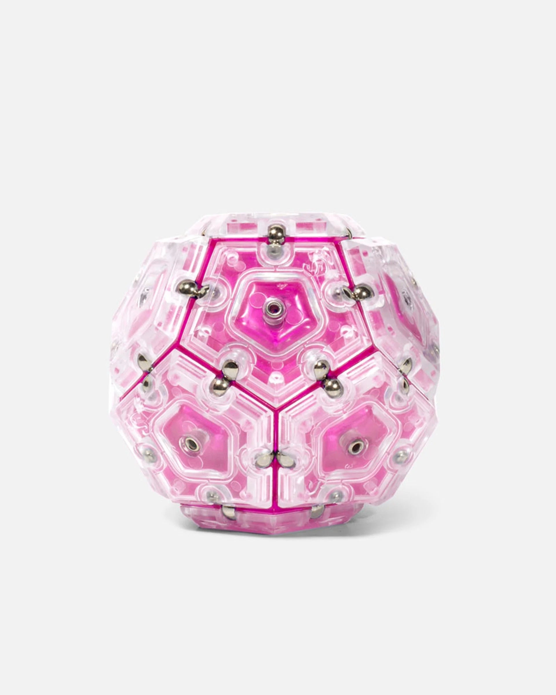 Crystal Geode Sphere