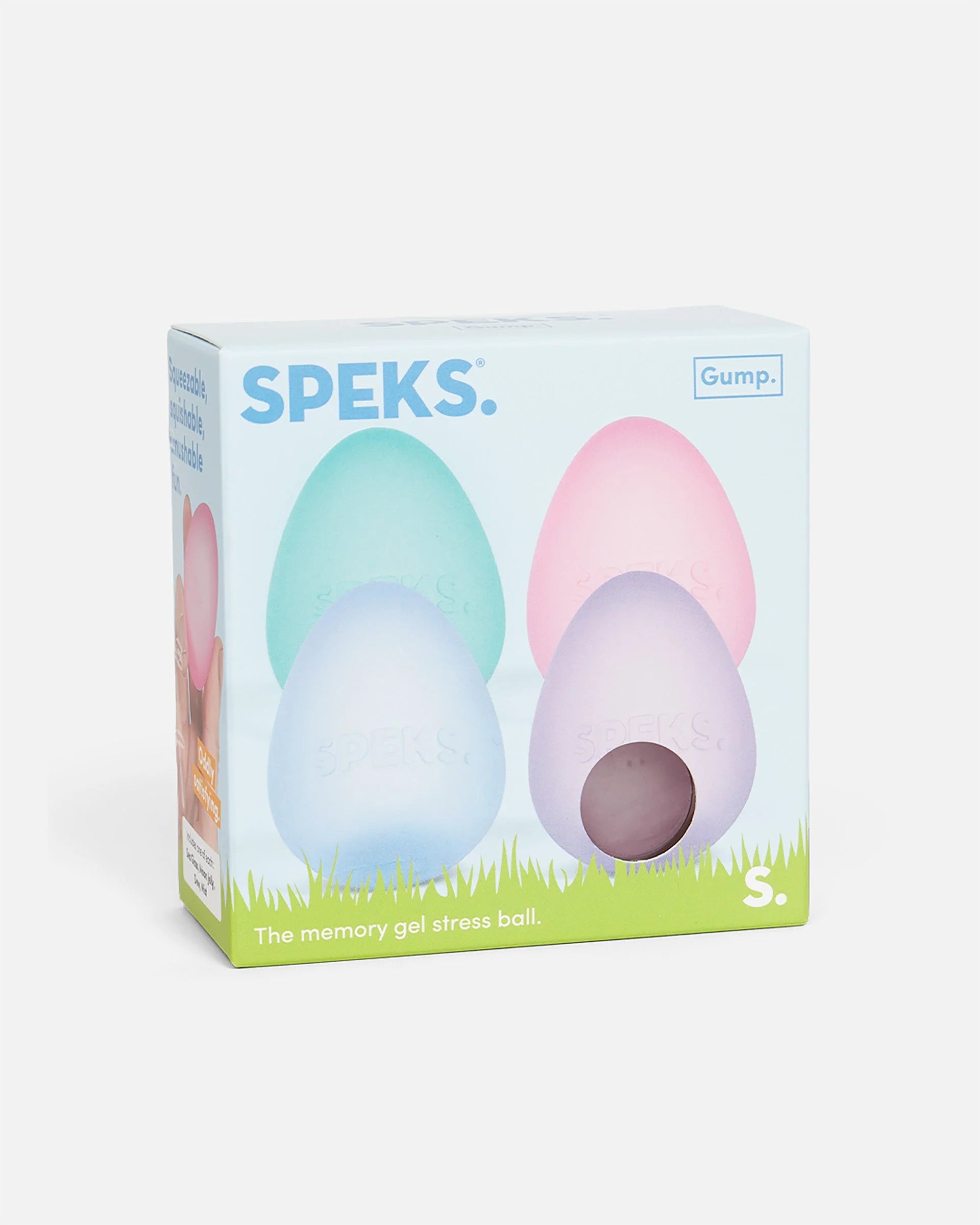 Gump Egg 4-Pack
