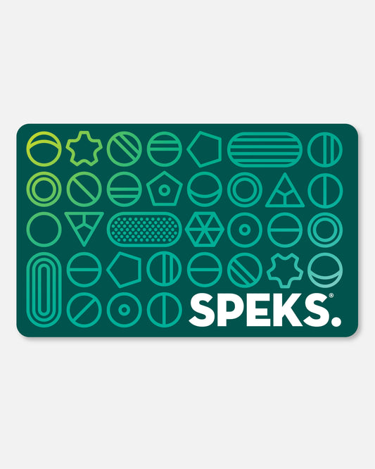 Speks Digital Gift Card