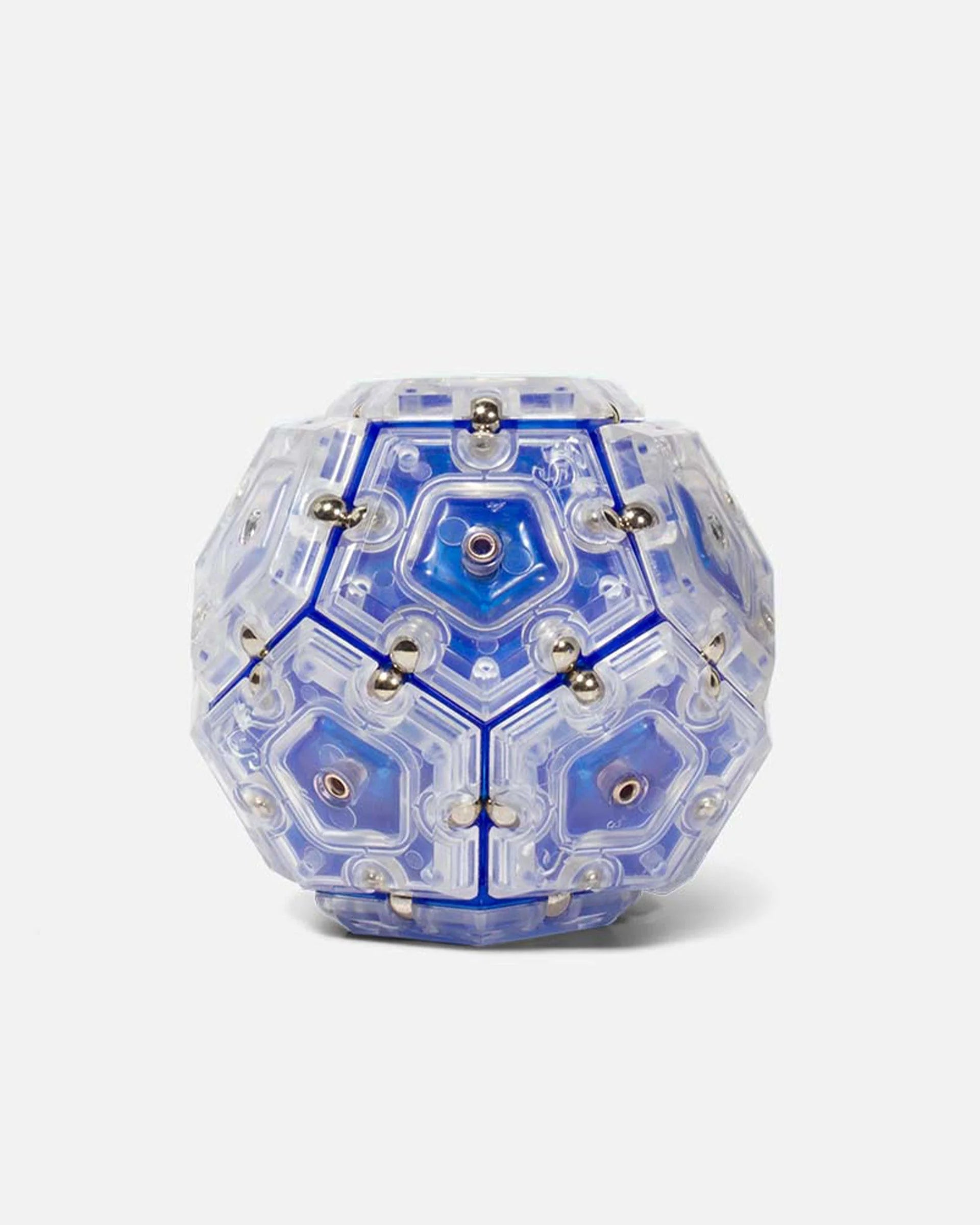 Crystal Geode Sphere