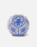 Crystal Geode Sphere