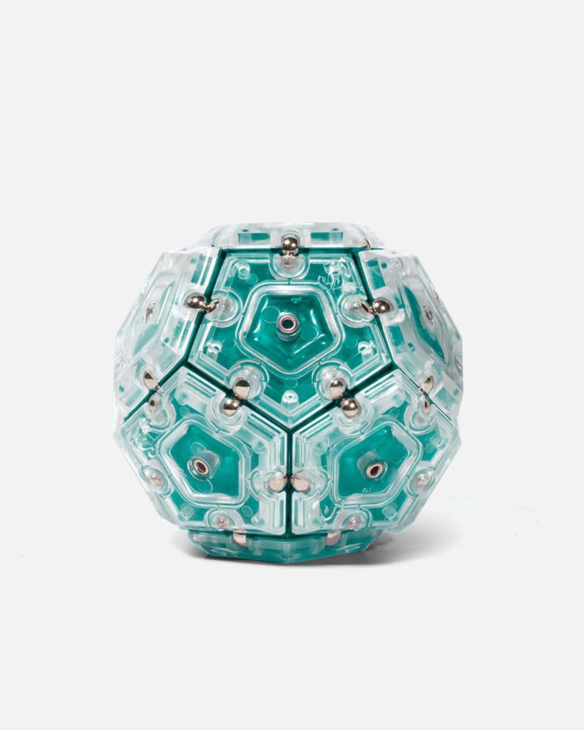 Crystal Geode Sphere