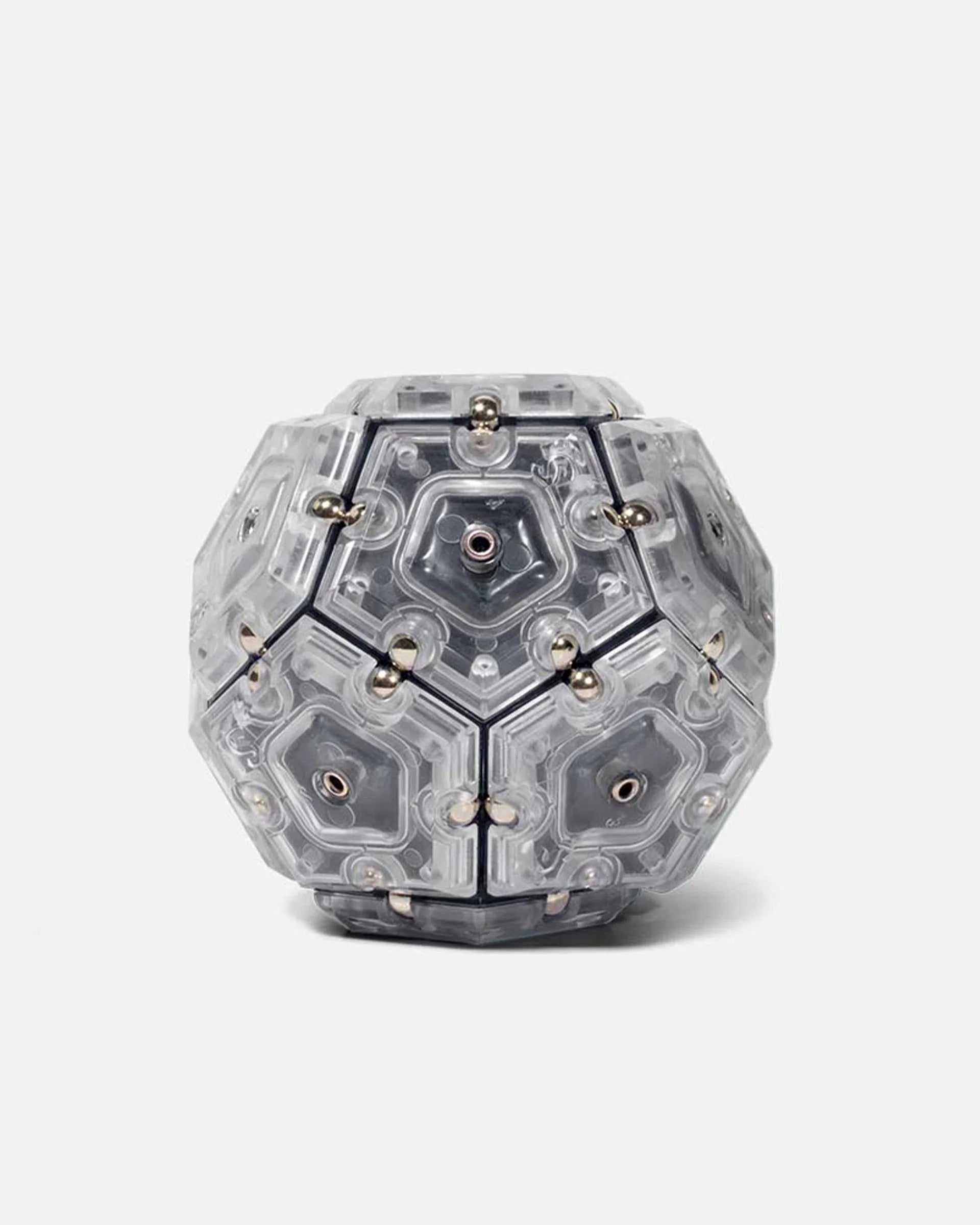 Crystal Geode Sphere