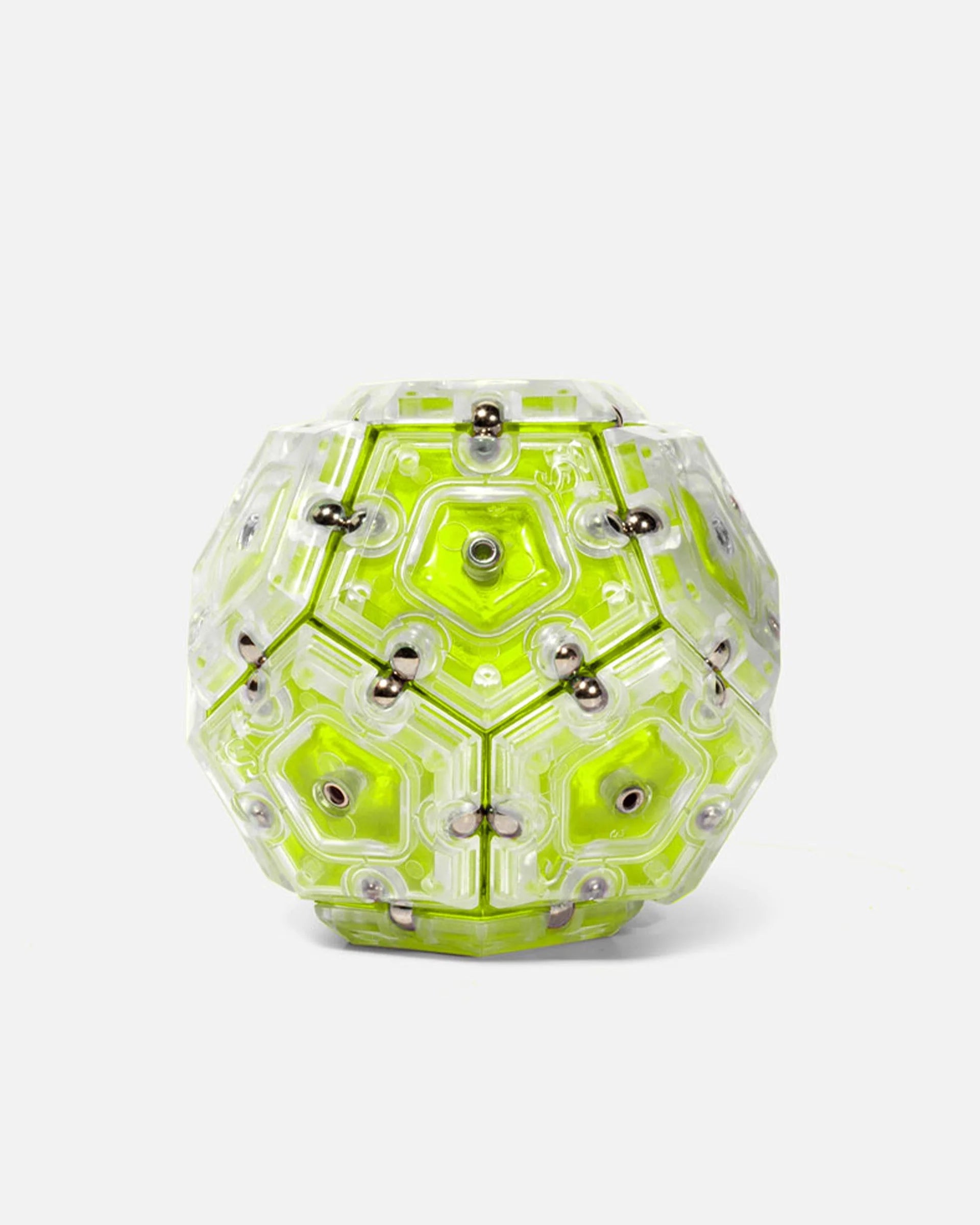 Crystal Geode Sphere